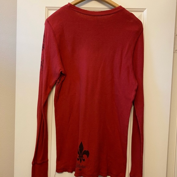 Vintage Affliction long sleeve shirt - Picture 3 of 5